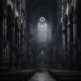 Entre a una iglesia con reglas extrañas