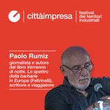 Paolo Rumiz: storie di frontiera