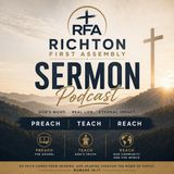2026 Tent Revival_He's Coming_Bro. Brent Gabbard