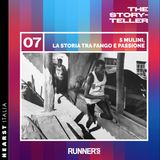 5 Mulini, la storia tra fango e passione