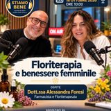 Floriterapia e benessere femminile