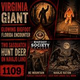 Glowing Florida Bigfoot, Two Sasquatch Hunt Deer, Virginia Giant & BC Mountain Terror!