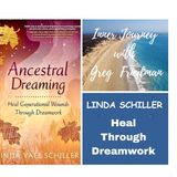 Inner Jouurney with Greg Friedman welcomes Linda Schiller