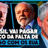 A VERDADE SOBRE O QUE A POLÍTICA EXTERNA DO BRASIL ESTÁ CUSTANDO PRO PAÍS