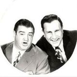 Abbott and Costello Crash the Archive
