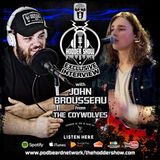 Ep. 232 John Brousseau From The Coywolves