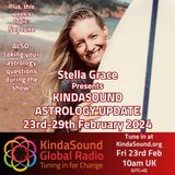 Astrology Energy Update 23rd-29th Feb with Stella Grace (Topic: Neptune)