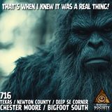 That's When I Knew It Was a Real Thing!