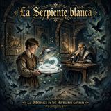 017 - Audiolibro - La Serpiente blanca - Los Hermanos Grimm