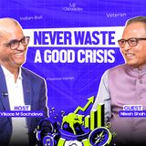 Nilesh Shah: The Man Who Watched Mutual Funds Grow Up | Kotak Mahindra AMC | MF Chronicles
