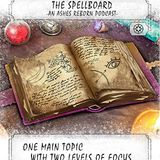 The Spellboard - Introductions