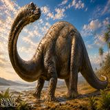 The Strange Story of The Thunder Lizard: Brontosaurus