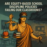 E.O. - Reinstating Common Sense School Discipline Policies