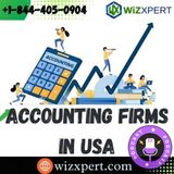 Accounting Firms In USA
