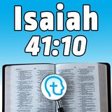 Isaiah 41:10 | How to Respond to an Unstable World