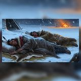 How Native Americans Survived Winter Without Fire | Relaxing History for Sleep