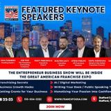 The Great American Franchise Expo 2025 - Houston