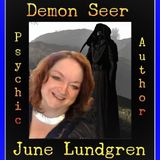 June Lundgren  Psychic Investigator and Angelic Profit