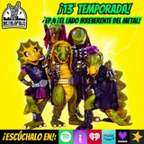 T13-Ep124: El lado irreverente del metal