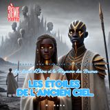 La Lance d’Ébène et le Royaume des Brumes 3ème partie. Les Étoiles de l’Ancien Ciel.