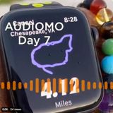 Ray Day 7 #audiomo