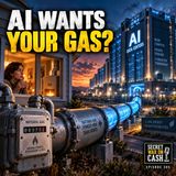 Could AI Data Centers Send Your Natural Gas Bill Higher?