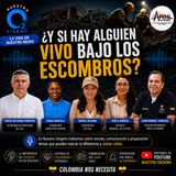 NUESTRO OXÍGENO-¿Y si hay alguien vivo bajo los escombros?
