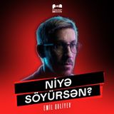 Filmi onlayn platformaya verəndə, hamı başlayır söyməyə | Emil Quliyev