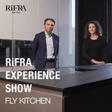 5 Caratteristiche che rendono particolare la Cucina FLY di RiFRA.