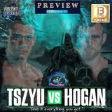 Give It Everything You Got Tszyu v Hogan