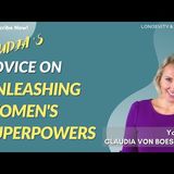 How to Unleash Women's Superpowers by knowing the Female Biorhythm #PodcastEpisode 30