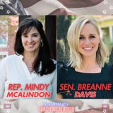 In The Arena With Mindy McAlindon - Senator Breanne Davis