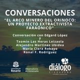 "El arco minero del Orinoco: un proyecto extractivista faraónico"