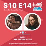 S7. Debut Spotlight-5. Bar Fridman-Tell (Blodeuwedd, Body Horror & Epigraphs)