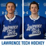 Sean Pilet and Cole Therrien of Lawrence Tech Hockey | Ep 115