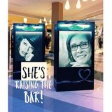 "She's My Hero!"