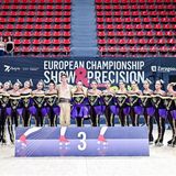 Cristal Skating Team: è bronzo a Saragozza, con un po’ di rammarico. Ora testa e cuore a Pechino