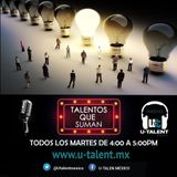 #TalentosQueSuman 19 de Marzo 2020