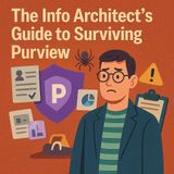 The Info Architect’s Guide to Surviving Purview