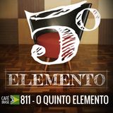 Cafe Brasil 811 - O Quinto Elemento