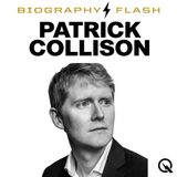 Patrick Collison Biography Flash Trailer: Start Here