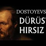 Dürüst Hırsız  Dostoyevski sesli kitap tek parça seslendiren Akın ALTAN