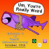 Ep 5: Haunted Lotions w/ Wendi McLendon-Covey