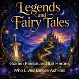 Golden Fleece and the Heroes Who Lived Before Achilles - Padraic Colum