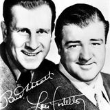Abbott & Costello Swap Jokes — The Mislabeled Shovel Caper