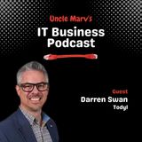 668 The Future of Cybersecurity: Todyl CEO Darren Swan