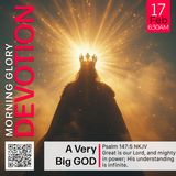 MGD: A Very Big GOD