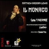 MATTHEW GREGORY LEWIS. Il Monaco | Catia YAKAMOZ