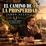 El camino de la prosperidad - James Allen | Audiolibro Completo | Voz Humana en Español