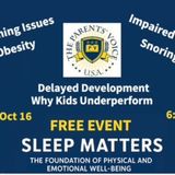 A Chat with M J NOOR~ CEO of The Parents' Voice USA